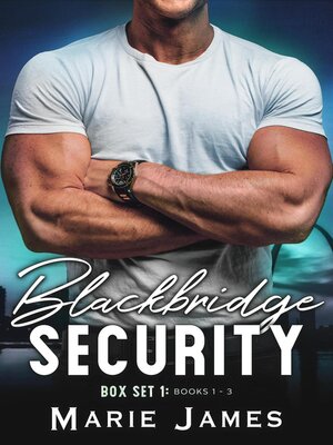 cover image of Blackbridge Security Box Set 1